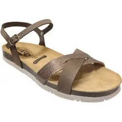 Girondine Marron cuir