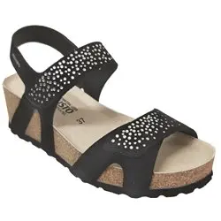 Vic spark Noir velours