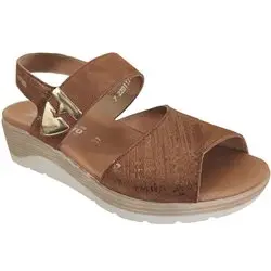 Cacilia Marron cuir