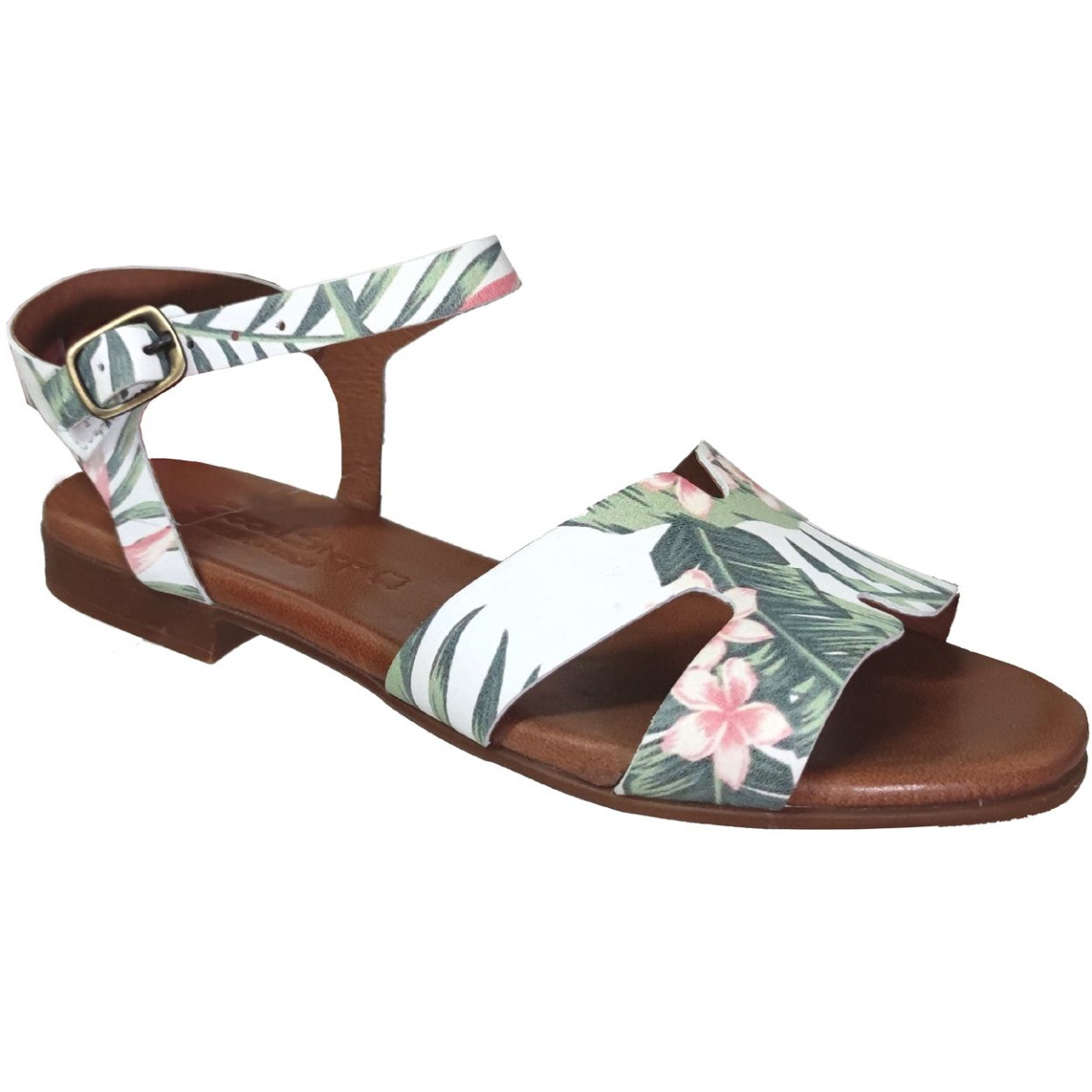 Nancy Multicouleur cuir