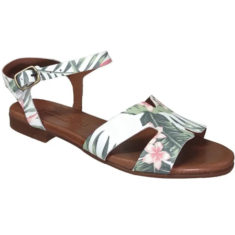 Nancy Multicouleur cuir