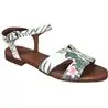 Nancy Multicouleur cuir
