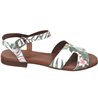 Nancy Multicouleur cuir