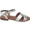 Nancy Multicouleur cuir