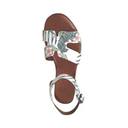 Nancy Multicouleur cuir