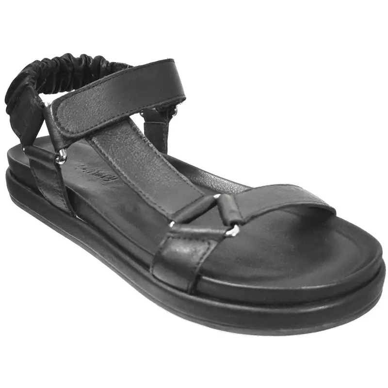 Palamos Noir cuir