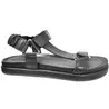 Palamos Noir cuir