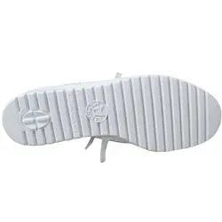 June perf Blanc cuir