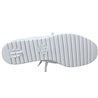 June perf Blanc cuir