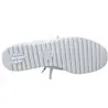 June perf Blanc cuir