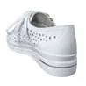 June perf Blanc cuir
