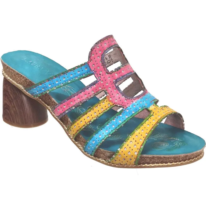 Lilio 05 Bleu multi
