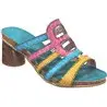 Lilio 05 Bleu multi