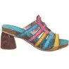 Lilio 05 Bleu multi