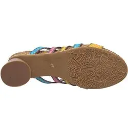 Lilio 05 Bleu multi