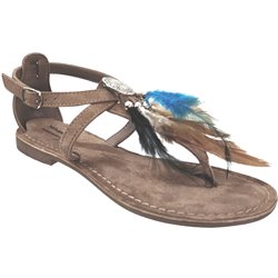 Lacoeur Taupe Velours