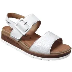 Melysa Blanc cuir
