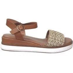 Ambre Marron cuir