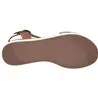 Ambre Marron cuir
