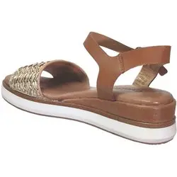 Ambre Marron cuir