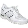 Manon perf Blanc cuir
