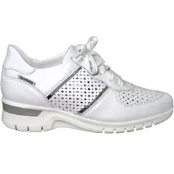Manon perf Blanc cuir