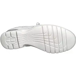 Manon perf Blanc cuir