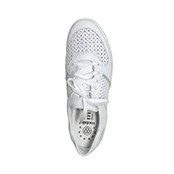 Manon perf Blanc cuir