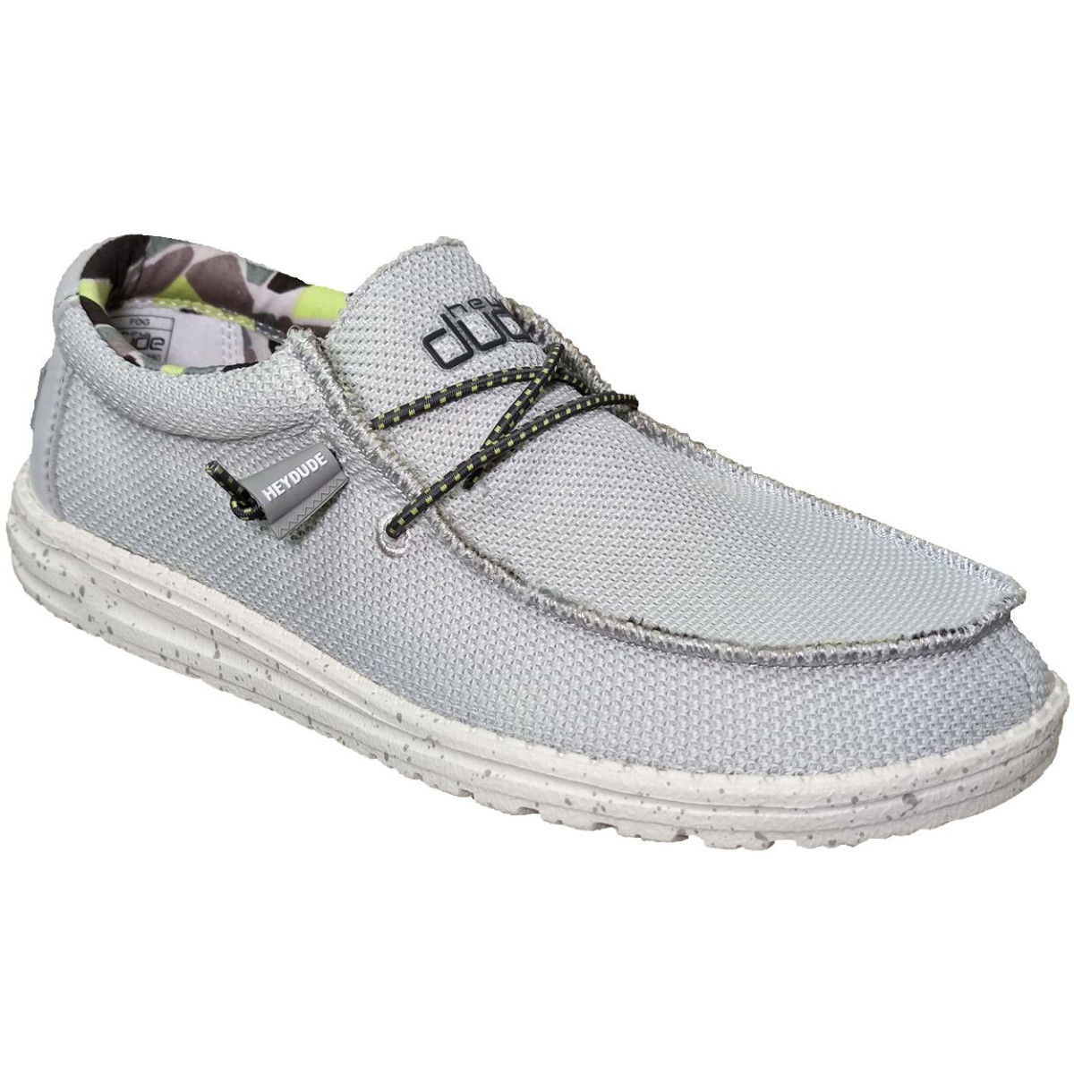 Wally sox Gris clair