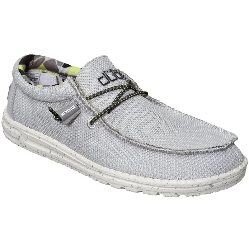 Wally sox Gris clair