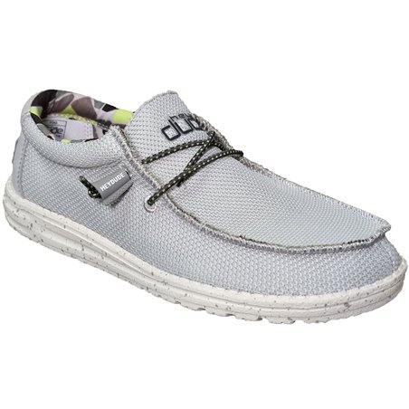 Wally sox Gris clair