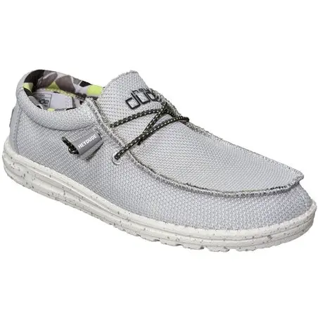 Wally sox Gris clair