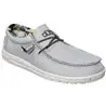 Wally sox Gris clair