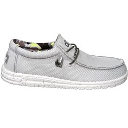 Wally sox Gris clair
