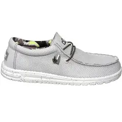 Wally sox Gris clair