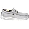 Wally sox Gris clair