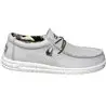 Wally sox Gris clair