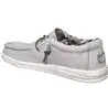 Wally sox Gris clair