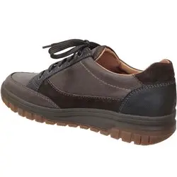 Paco Marron cuir