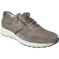 Dino perf Taupe cuir