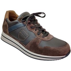 Greg Marron velours