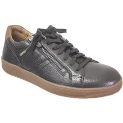 Henrik Marron foncé cuir