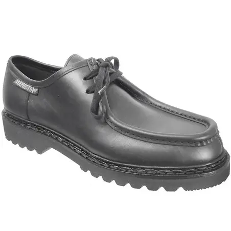 Peppo Noir cuir