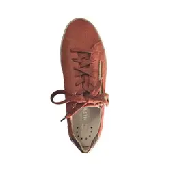 Nikita Marron nubuck