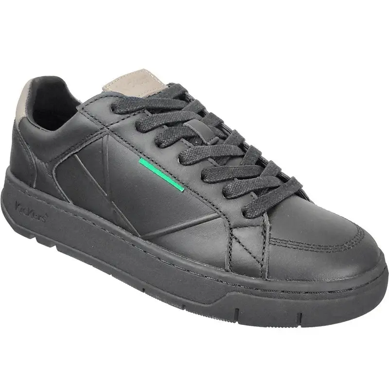 Tally Noir cuir