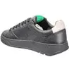 Tally Noir cuir