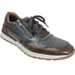 B2111 Marine/Marron