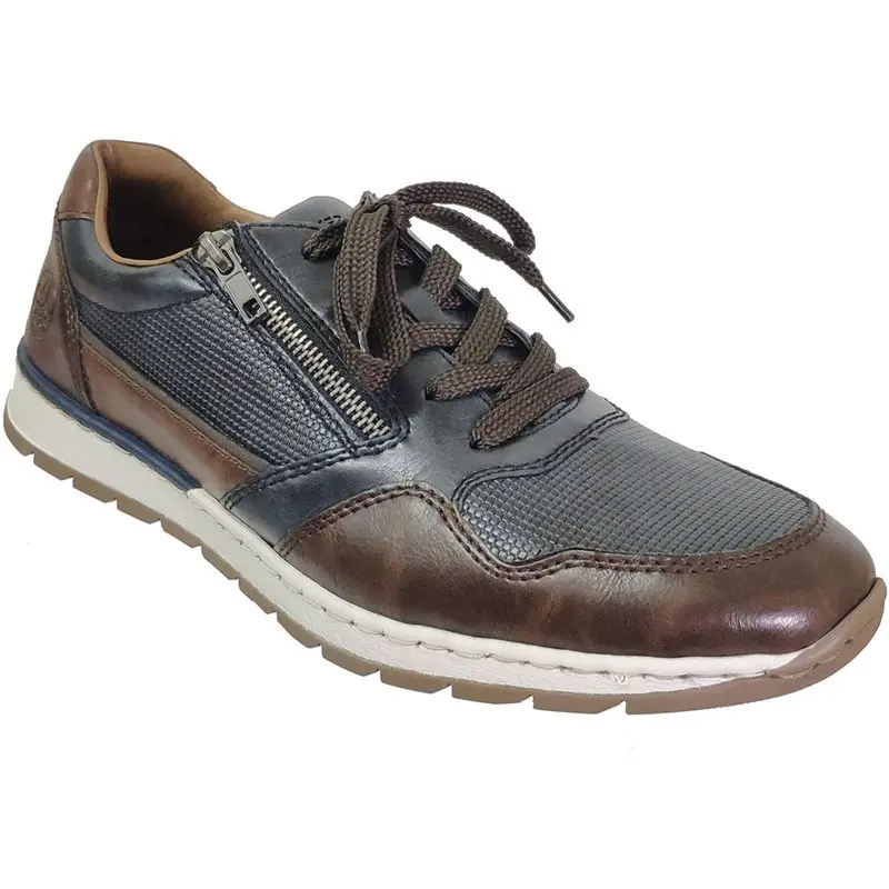 B2111 Marine/Marron