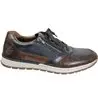 B2111 Marine/Marron