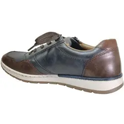 B2111 Marine/Marron